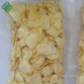 Shandong sac à dos produit d&#39;ail déshydraté flocons d&#39;ail